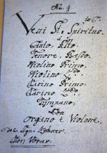 Deckblatt Stift Vorau