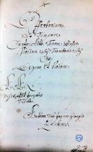 Umschlag der Quelle Lambach